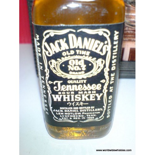 Jack Daniels Mini / Shot Glass Gift Set 2